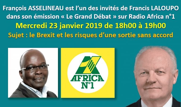 François Asselineau est l'invité du \