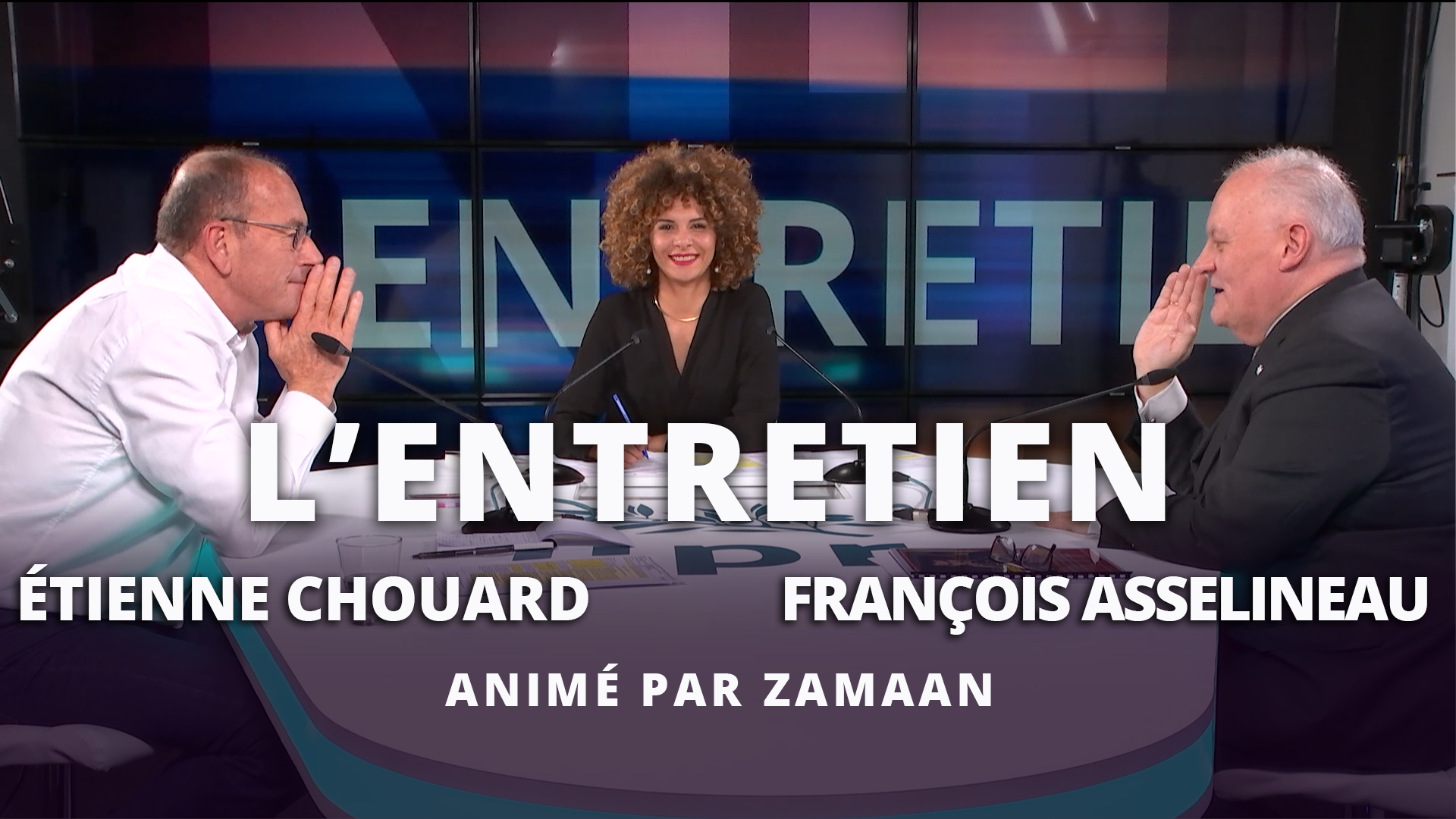 Étienne Chouard - François Asselineau : L'entretien - UPR TV FA-chouard3