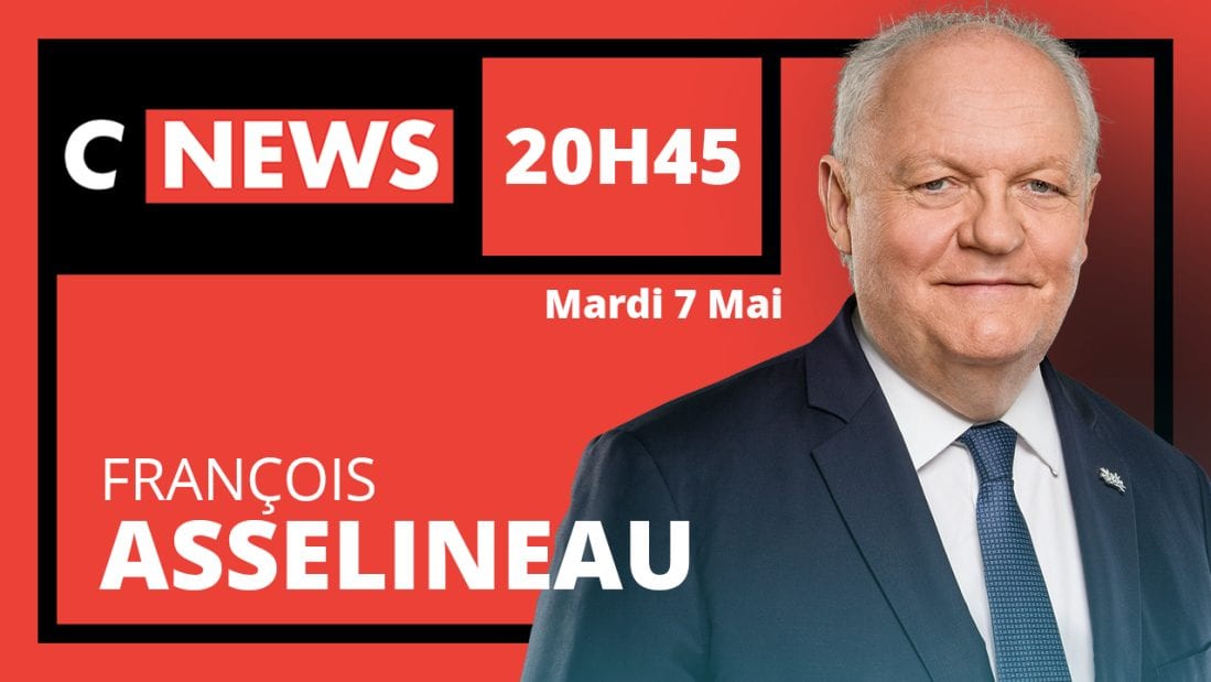 Invités On Est En Direct 7 Mai FRANÇOIS ASSELINEAU EST INVITÉ AU GRAND DÉBAT CNEWS-EUROPE 1 LE 7 MAI