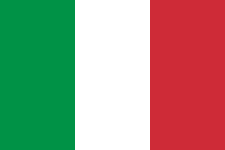 Italien - Italiano