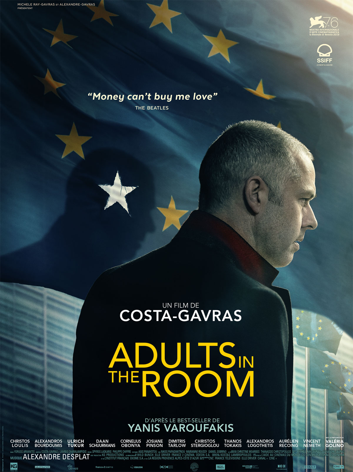 Film Adults In The Room De Costa Gavras