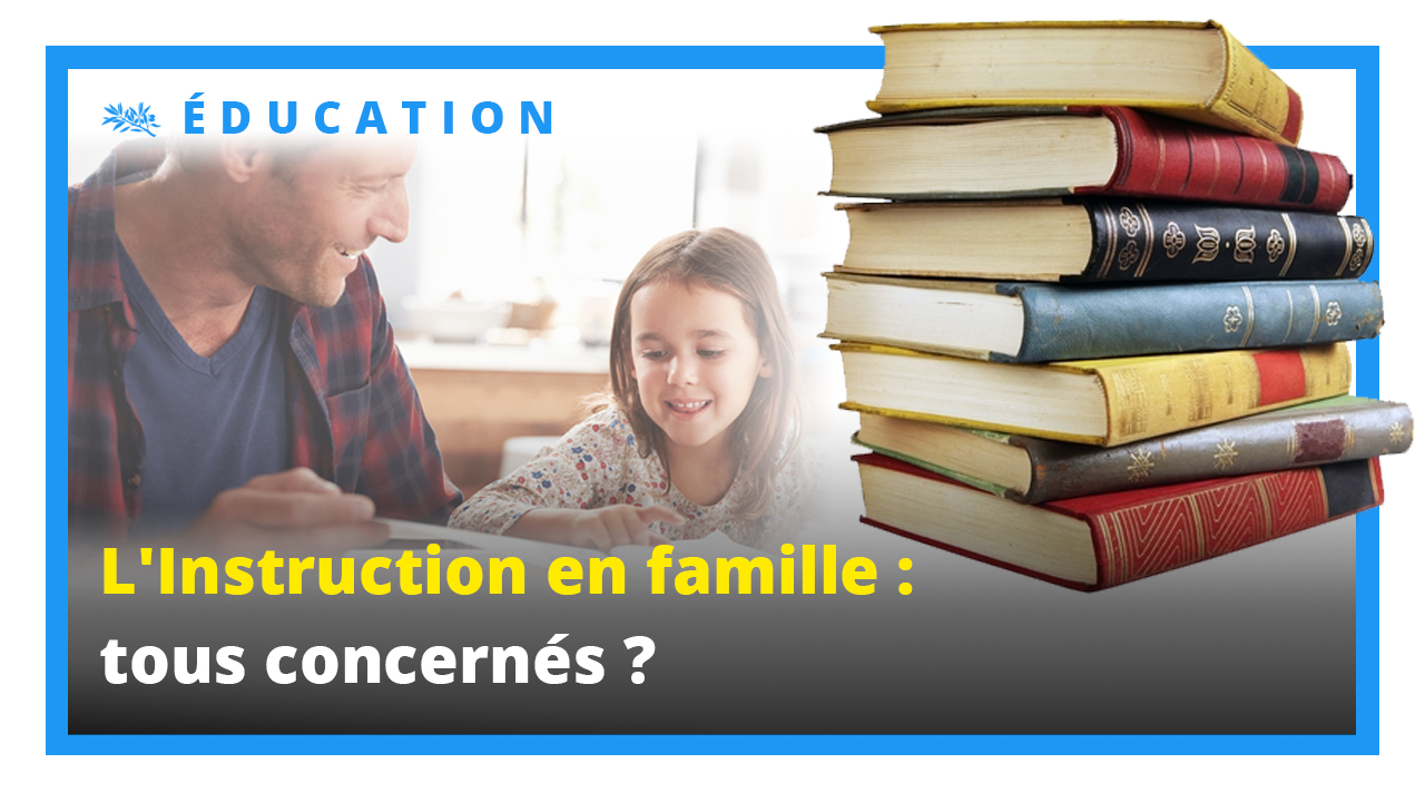L'Instruction en famille tous concernés ? UPR