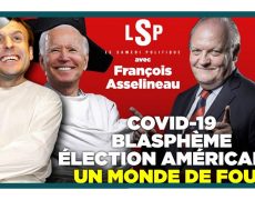 Covid, laïcité, Etats-Unis : Un monde devenu fou ? avec François Asselineau - Le Samedi Politique