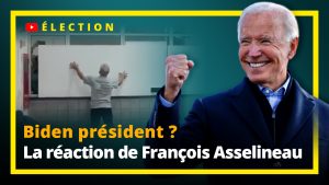 biden président ? Le point de vue de François Asselineau