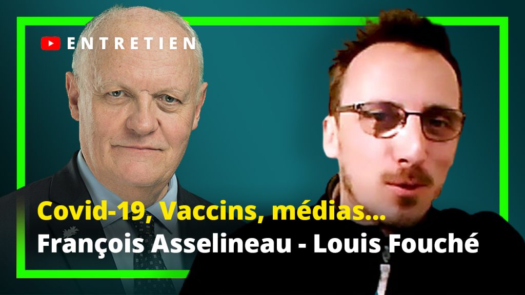 Louis Fouché - François Asselineau : L'entretien