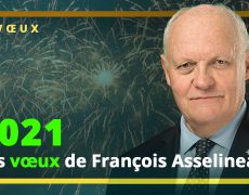 2021 : Les vœux de François Asselineau