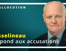 Asselineau répond aux accusations