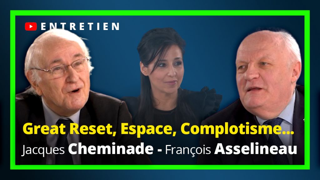 Entretien : Asselineau - Cheminade