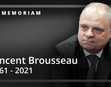 Vincent Brousseau