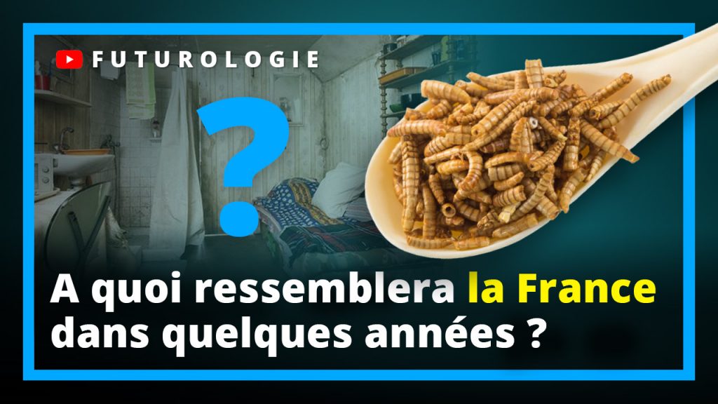 A quoi ressemble ra la France dans quelques années ?