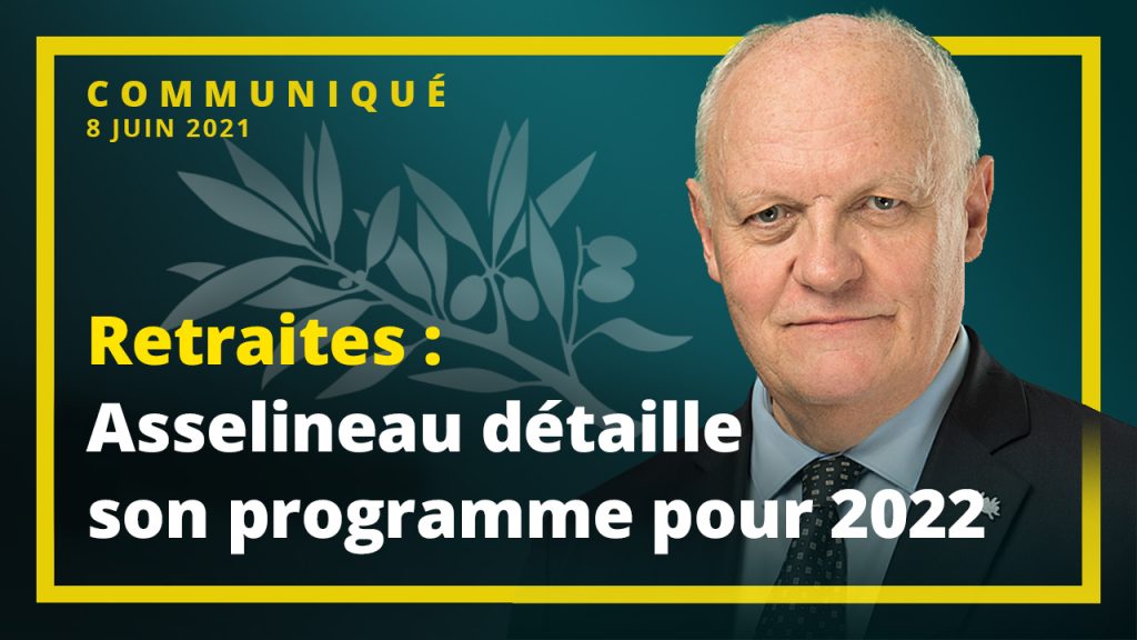 Retraites : Asselineau détaille son programme pour 2022