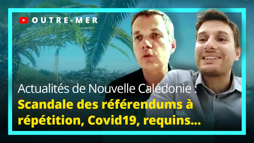 Actualités de Nouvelle-Calédonie