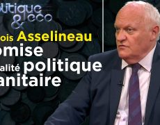Politique & Eco n°310 : François Asselineau (UPR) atomise l’actualité politique et sanitaire