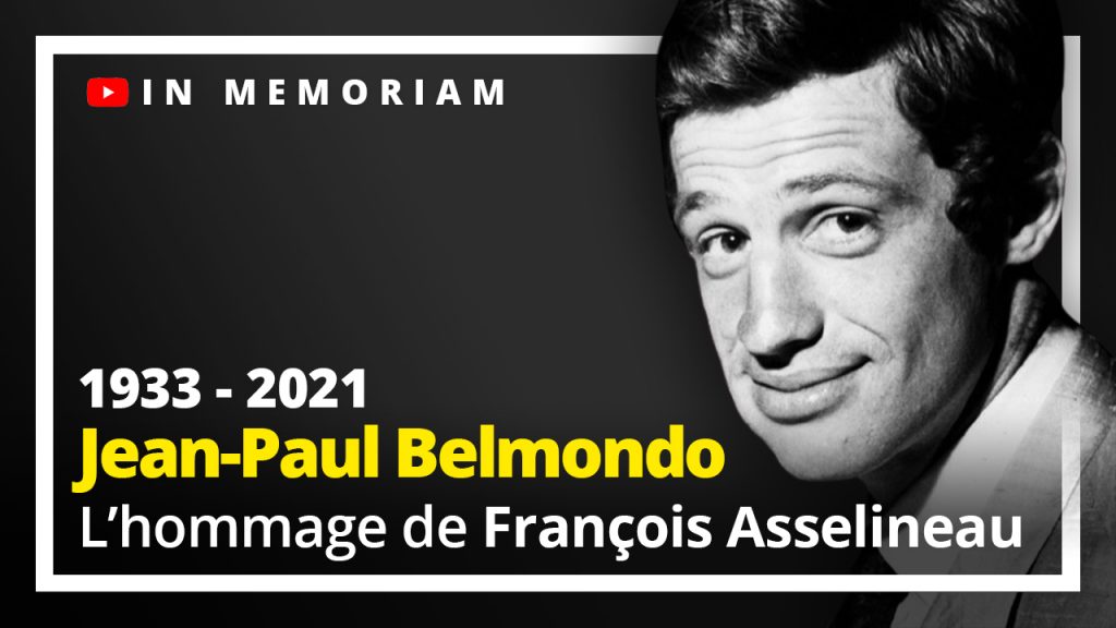 Jean-Paul Belmondo : l'hommage de François Asselineau