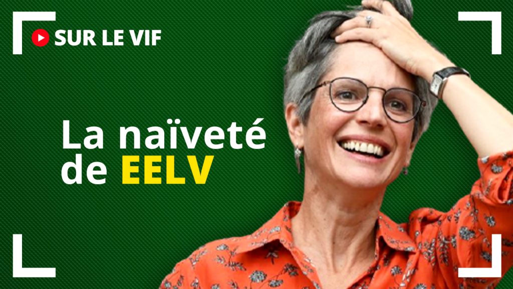 La naïveté de EELV