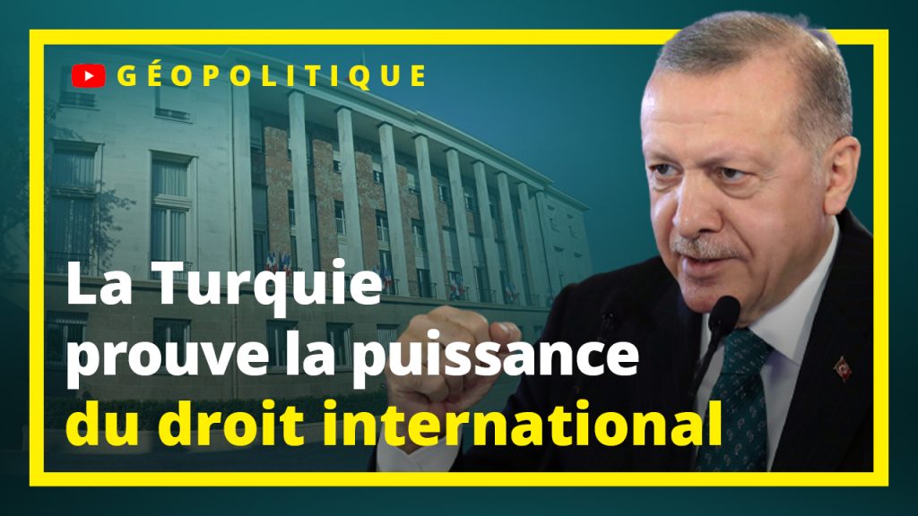 Turquie-occident : l'effet boomerang du droit international