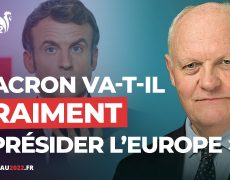 Macron va-t-il vraiment « présider l'Europe » ?