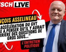 "L'accélération du GVT dans les mesures laisse à penser qu'il y aurait des questions de gros sous"