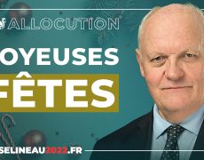 Joyeuses fêtes ! -François Asselineau