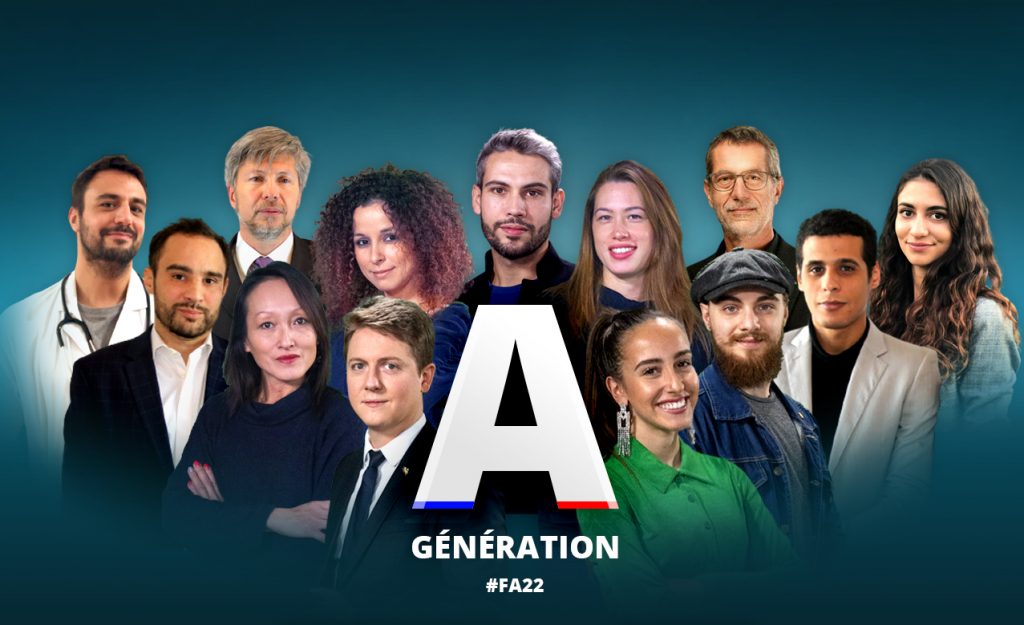 Lancement de Generation A