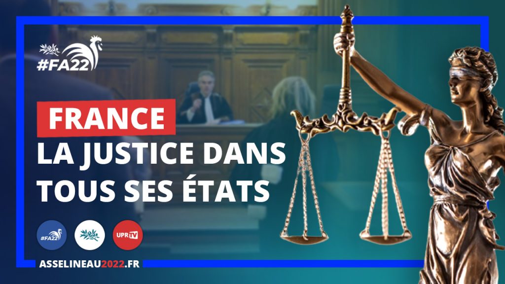 La justice dans tous ses États