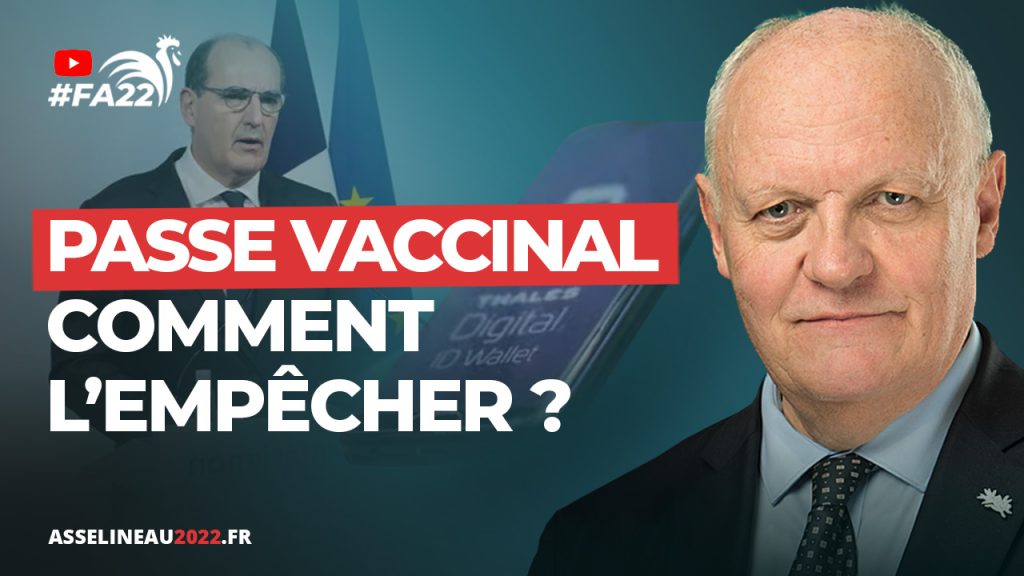 Passe Vaccinal : Comment l'empêcher ?