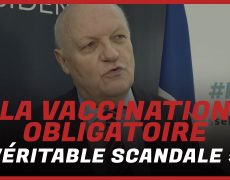 Autriche, Allemagne et bientôt toute l’Europe contrainte à la vaccination?