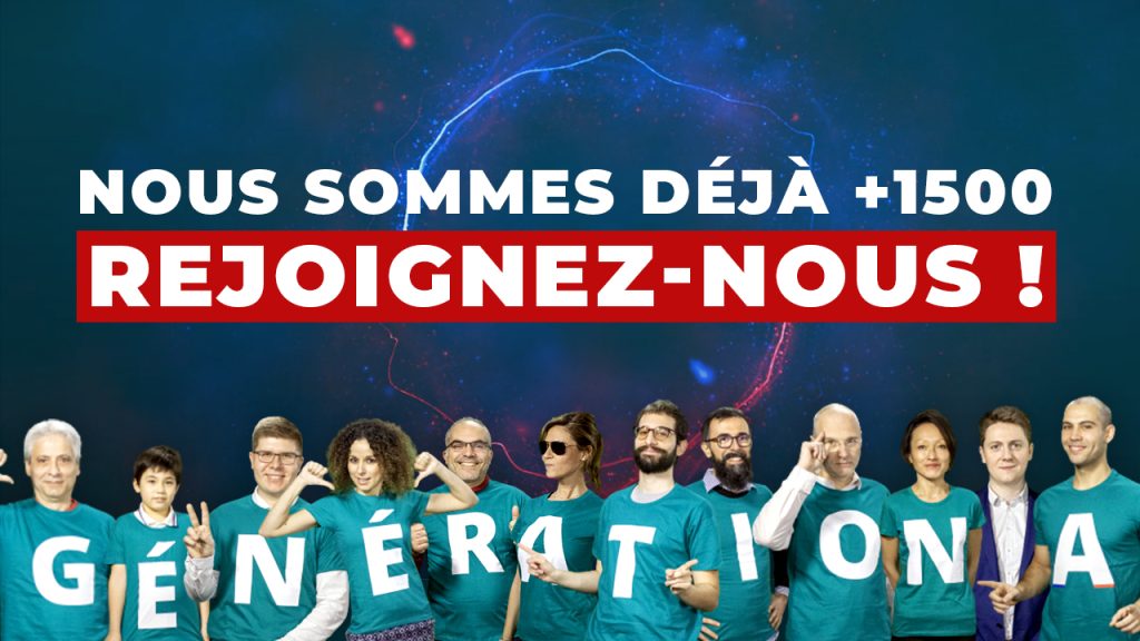 Génération A : déjà 1500