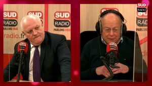 François Asselineau : "Si je suis élu, je supprime le passe sanitaire et le passe vaccinal"