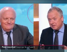 François Asselineau - Les 4 vérités - France 2 (22/01/2022)