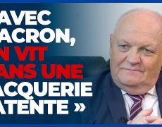 « Tous les contre-pouvoirs ont disjoncté en France », s'alarme François Asselineau