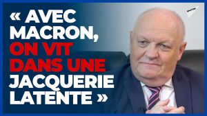 « Tous les contre-pouvoirs ont disjoncté en France », s'alarme François Asselineau