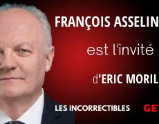 François Asselineau est l'invité des Incorrectibles