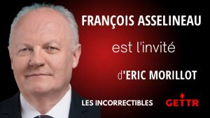 François Asselineau est l'invité des Incorrectibles