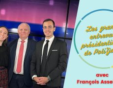 FRANÇOIS ASSELINEAU - LES GRANDES ENTREVUES PRÉSIDENTIELLES DE POLI'GONES