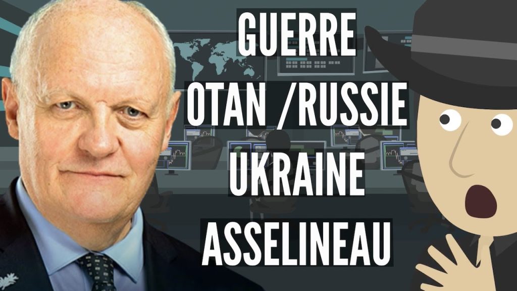 Un Nouveau Regard Sur Le Conflit OTAN / Russie En Ukraine Avec François Asselineau