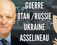 Un Nouveau Regard Sur Le Conflit OTAN / Russie En Ukraine Avec François Asselineau