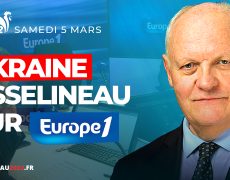 Asselineau : "Cette élection comporte une série de biais et de travers qui font qu'elle est truquée"