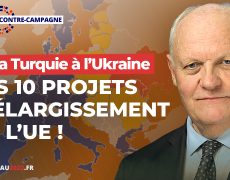 De la Turquie à l'Ukraine : Tout savoir sur les 10 projets d'élargissement de l'UE - Asselineau