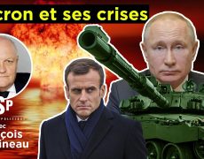 Le Samedi Politique avec François Asselineau – Macron : La guerre permanente