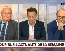 Fabrice Di Vizio : " la recherche de la paix est devenue presque un vice"