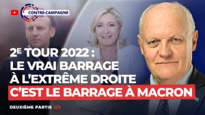 Que faire pour le 2e tour de l'élection présidentielle ? [2e partie] - François Asselineau