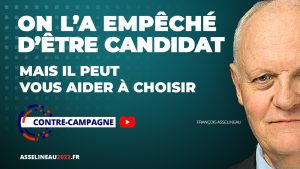 François Asselineau analyse pour vous les professions de foi des candidats - présidentielle 2022