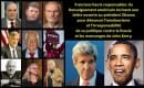 9 anciens responsables du renseignement américain écrivent une lettre ouverte à Obama pour dénoncer sa politique sur la Russie