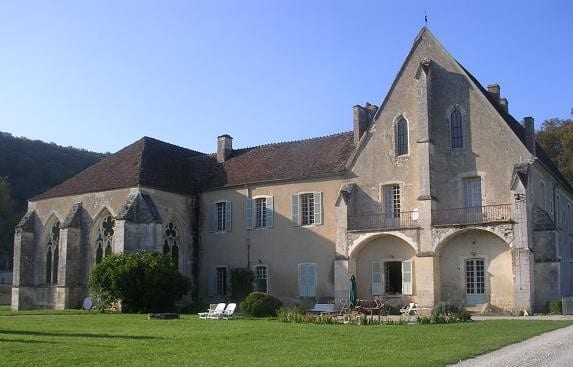 ABBAYE DE REIGNY