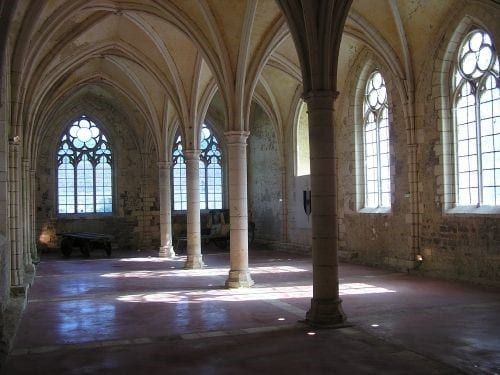 ABBAYE DE REIGNY2