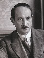 Alexis Léger, secrétaire général du Quai d’Orsay 1933 à 1940