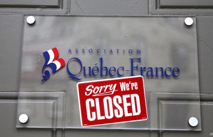 Communiqué de presse - 2015 - 1er mai - Association Québec France