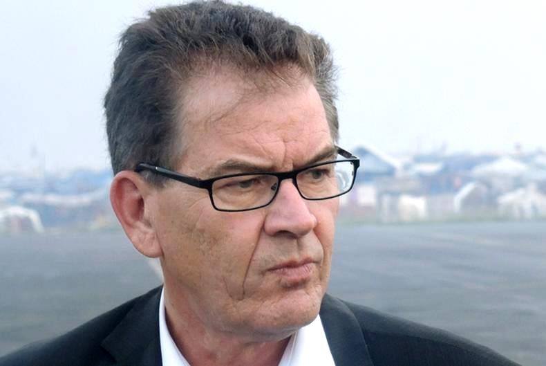 Le ministre de l'Aide au développement, Gerd Müller, auteur des déclarations fracassantes sur le Qatar.