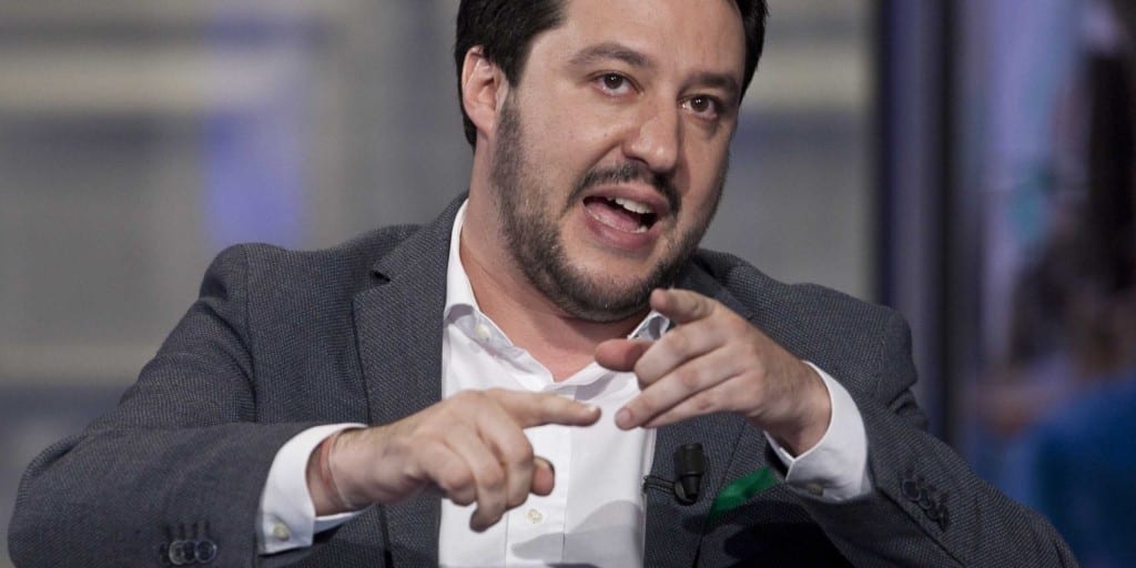 Matteo-Salvini